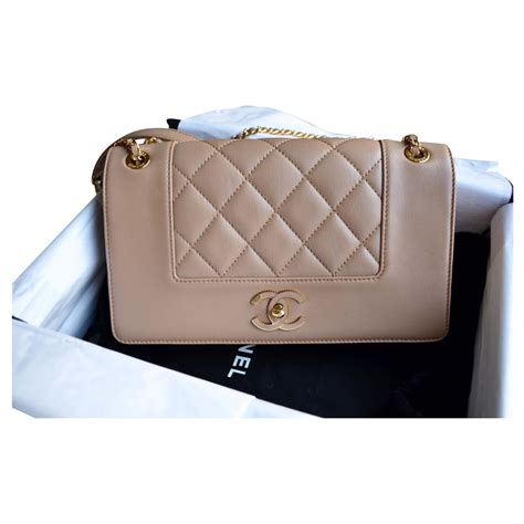 chanel mademoiselle vintage handbag